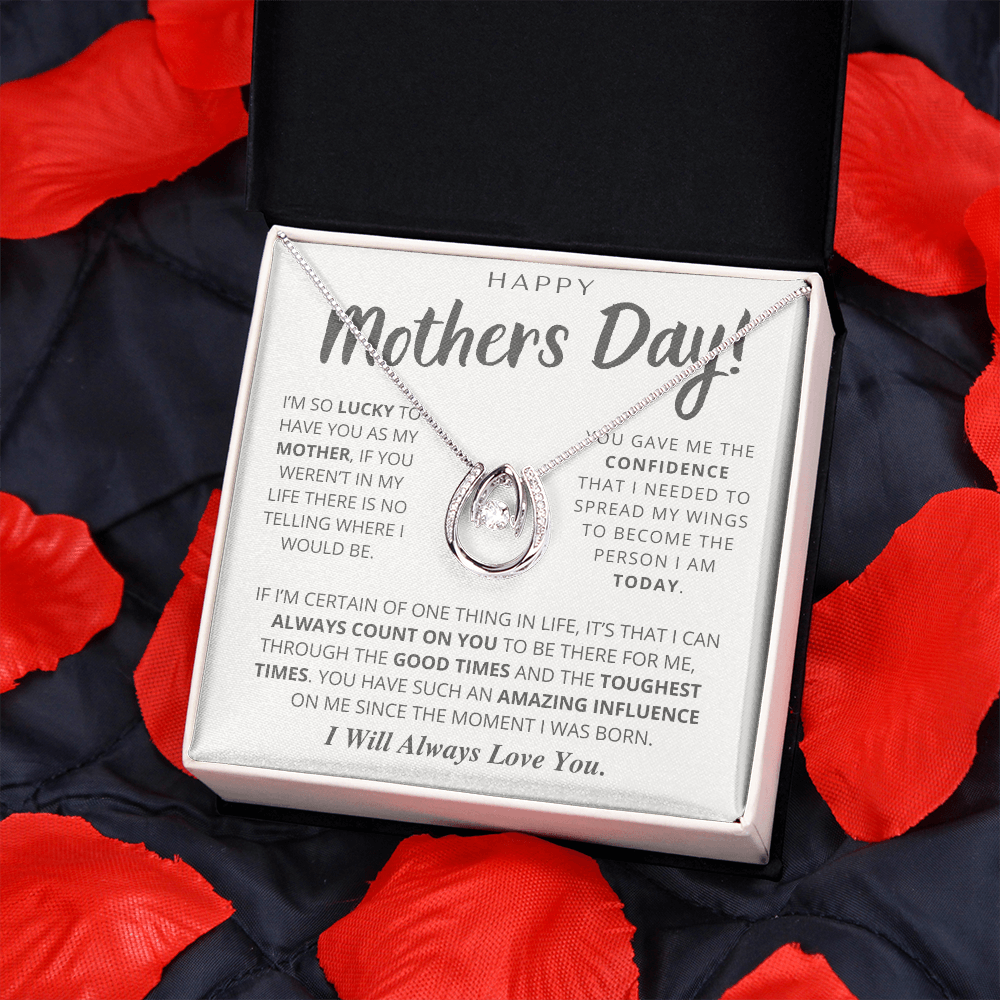 Happy Mother's Day - Lucky Necklace