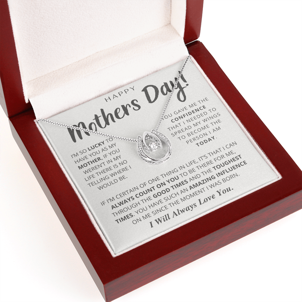 Happy Mother's Day - Lucky Necklace