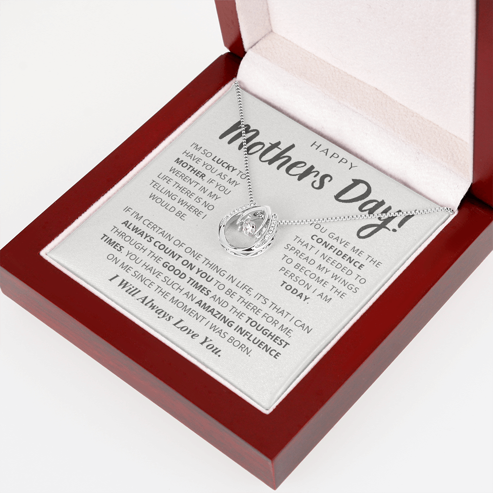Happy Mother's Day - Lucky Necklace