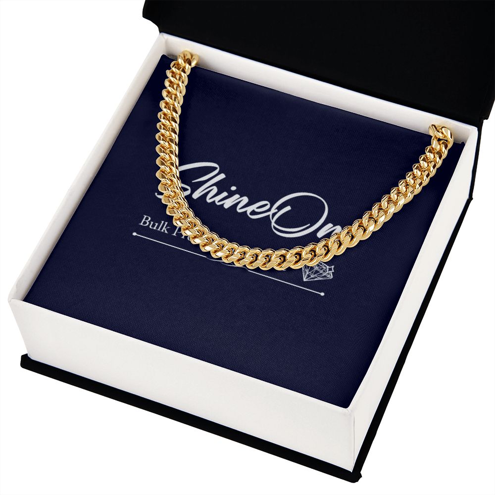 CUBAN LINK CHAIN