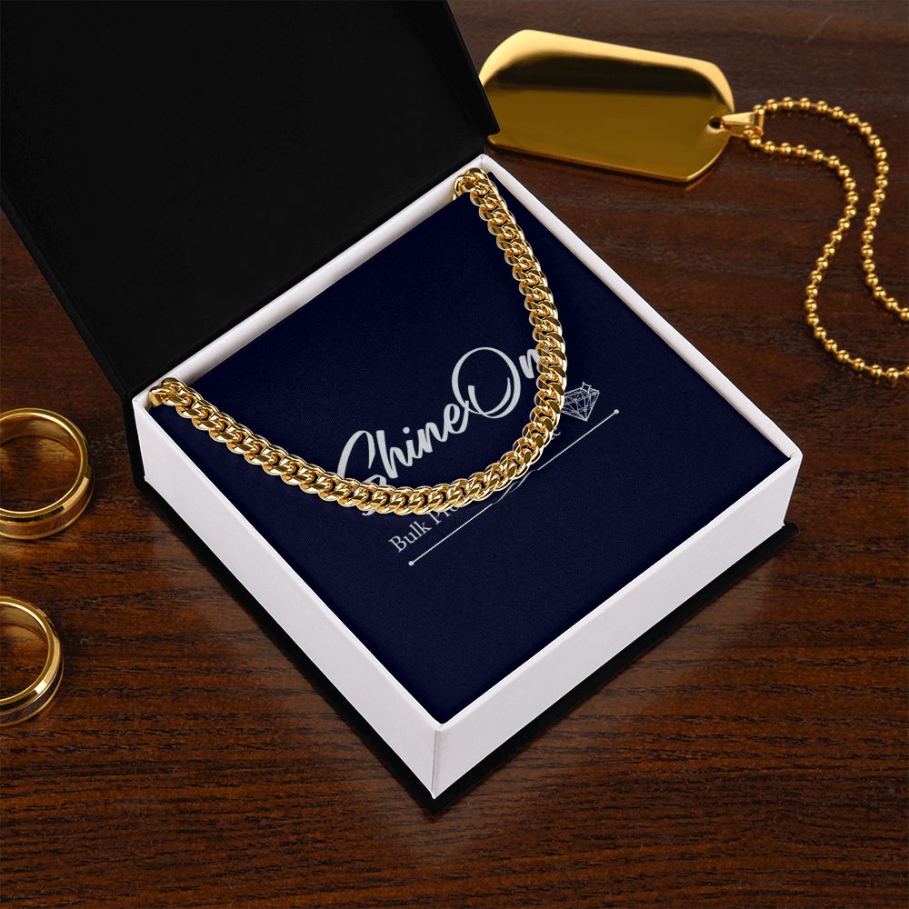 CUBAN LINK CHAIN