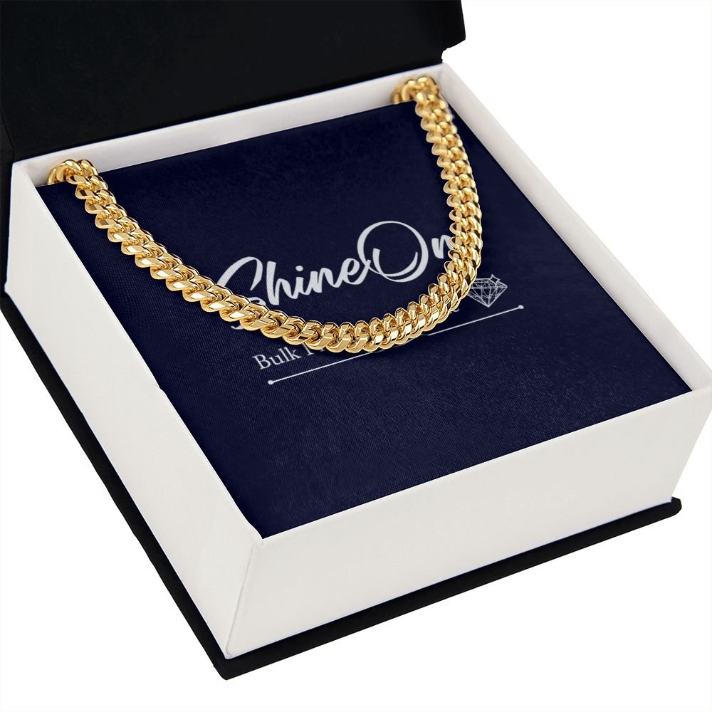 CUBAN LINK CHAIN