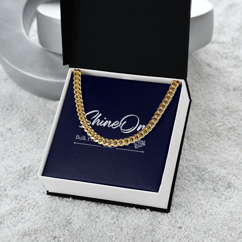 CUBAN LINK CHAIN