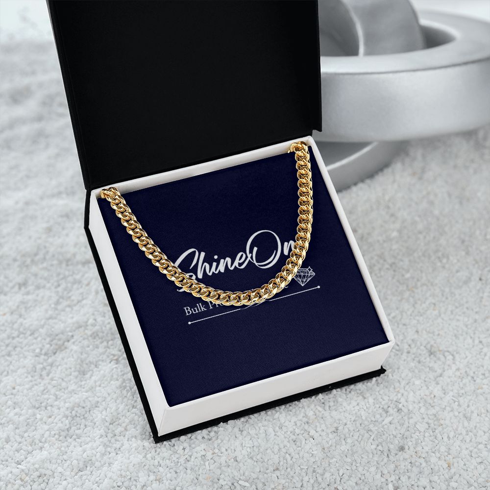CUBAN LINK CHAIN
