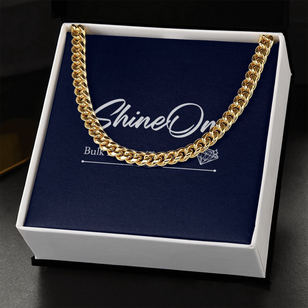 CUBAN LINK CHAIN