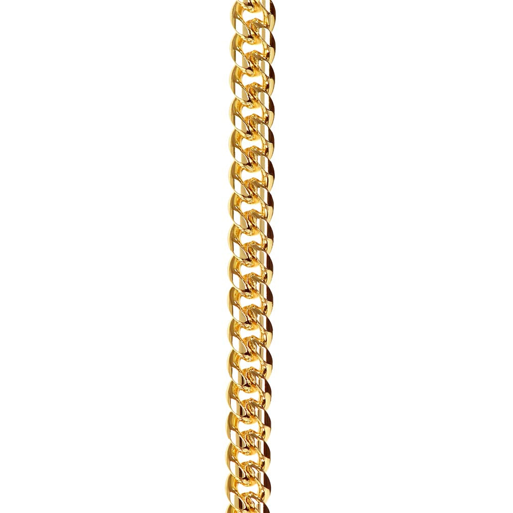 TO MY MAN LAST EVERYTHING CUBAN LINK CHAIN