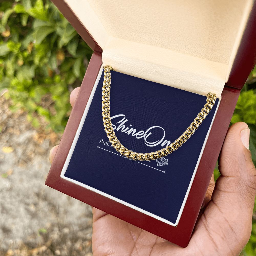 CUBAN LINK CHAIN