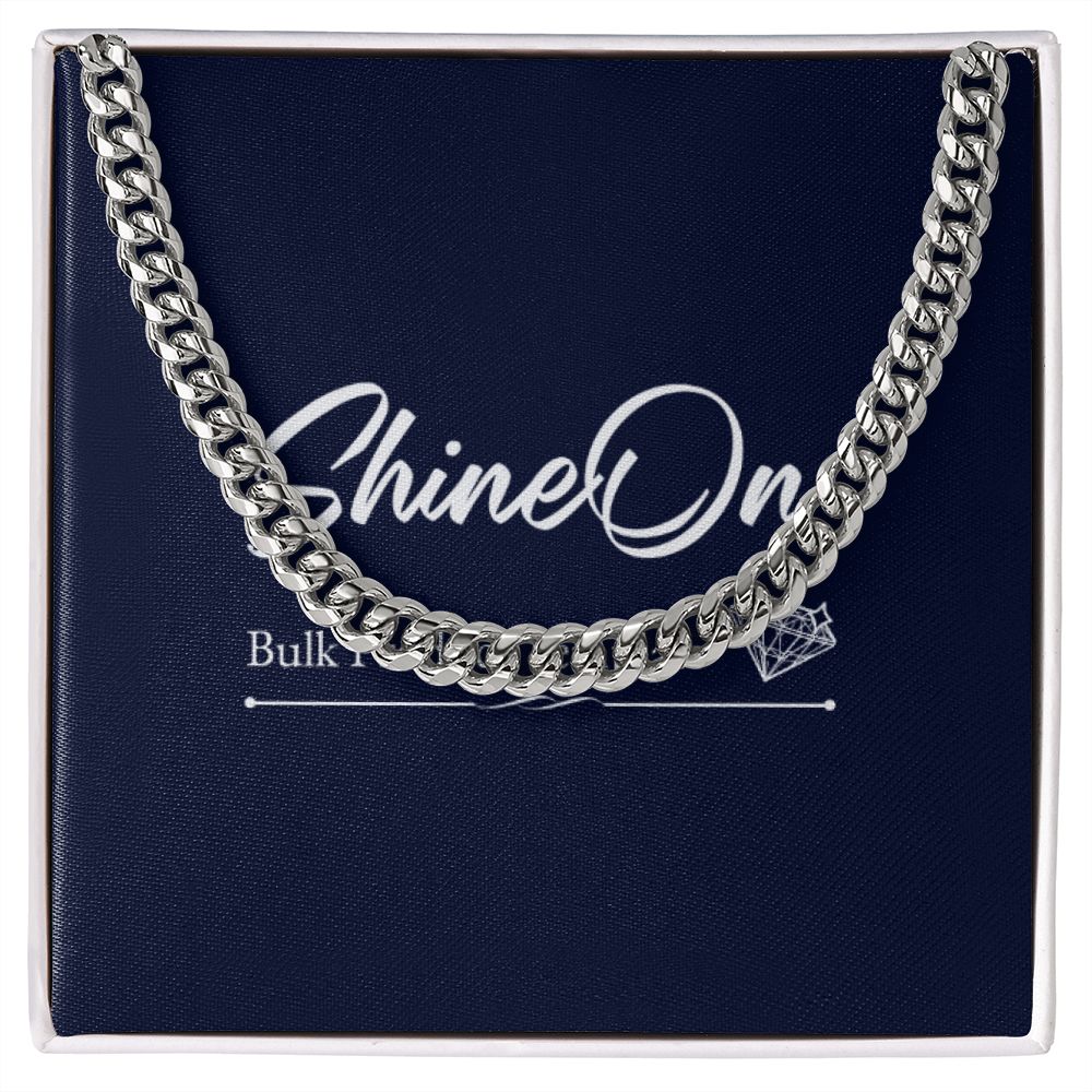 CUBAN LINK CHAIN