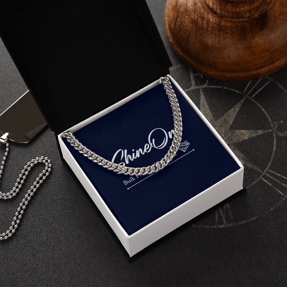 CUBAN LINK CHAIN