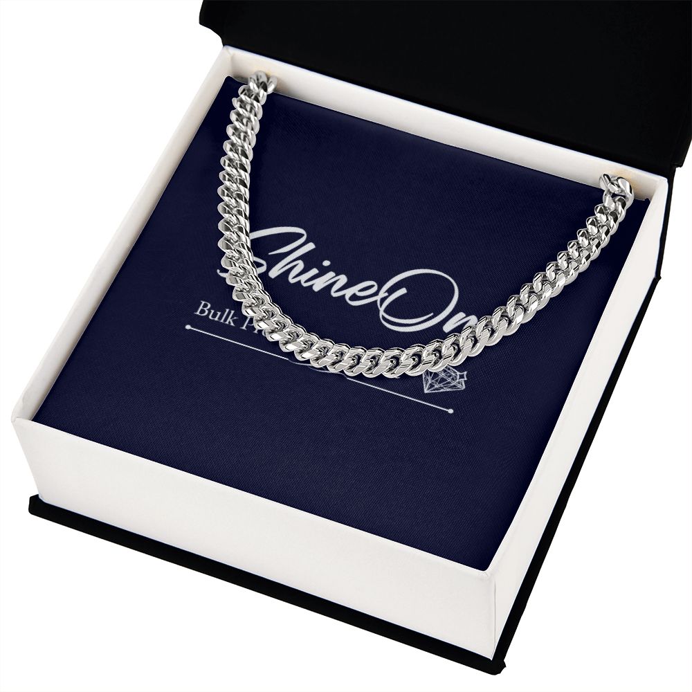 CUBAN LINK CHAIN