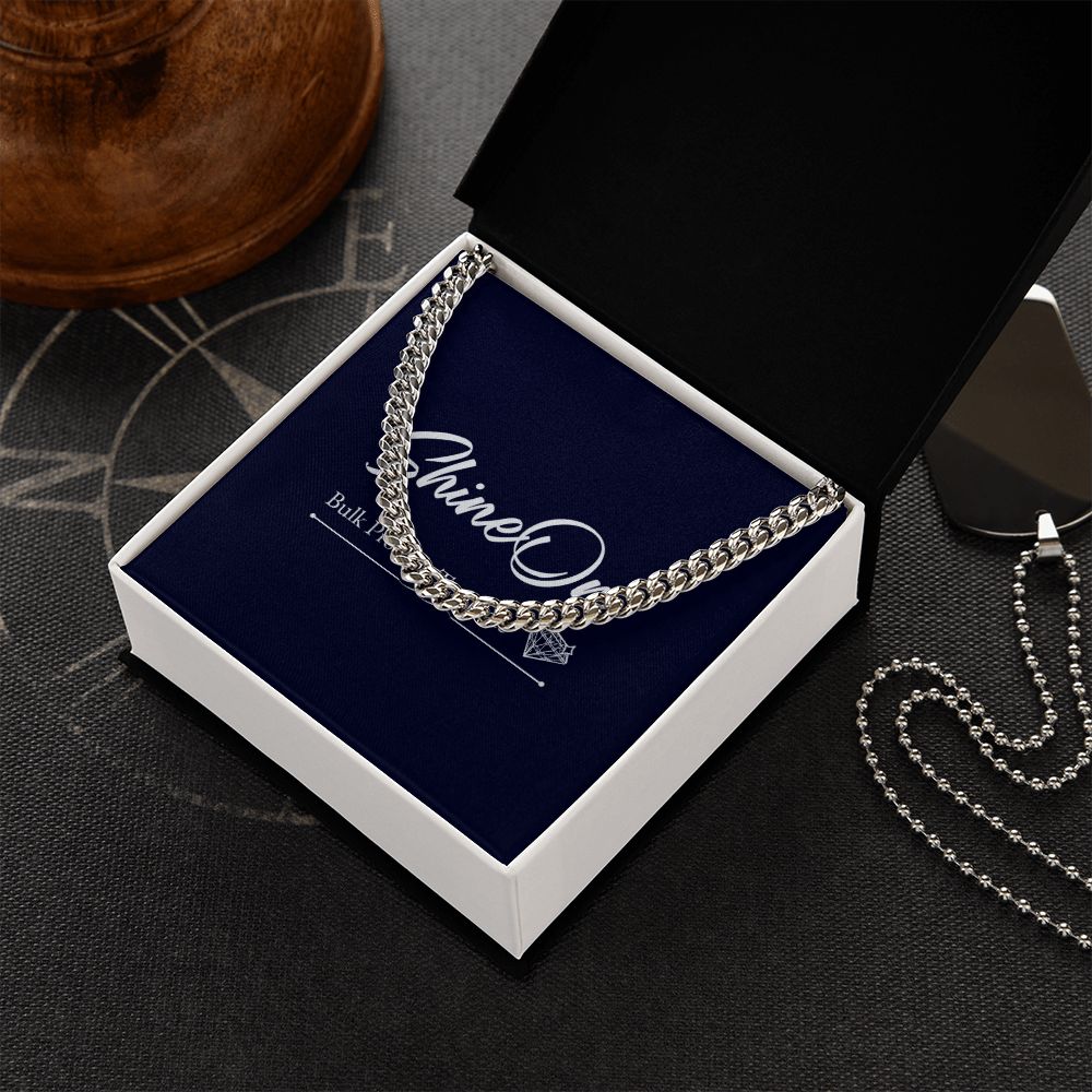 CUBAN LINK CHAIN