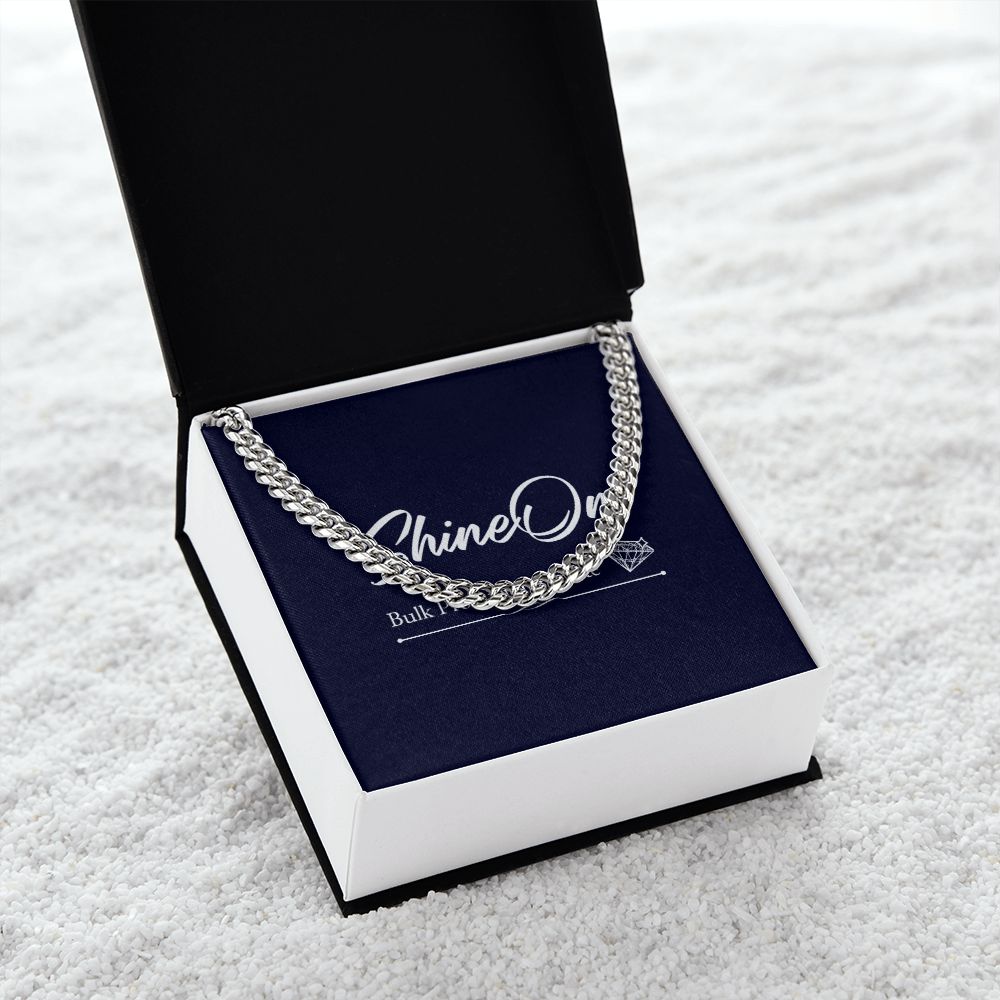 CUBAN LINK CHAIN