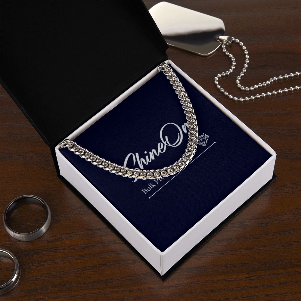 CUBAN LINK CHAIN