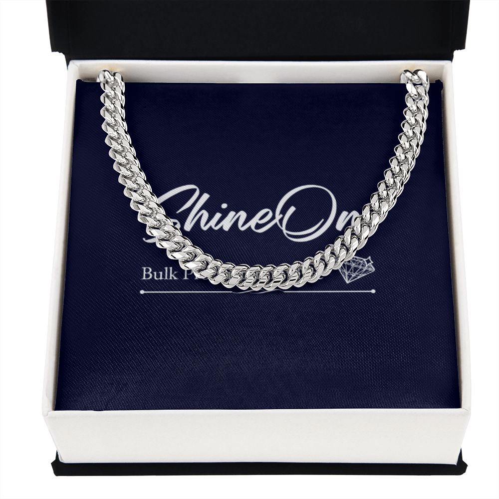 CUBAN LINK CHAIN