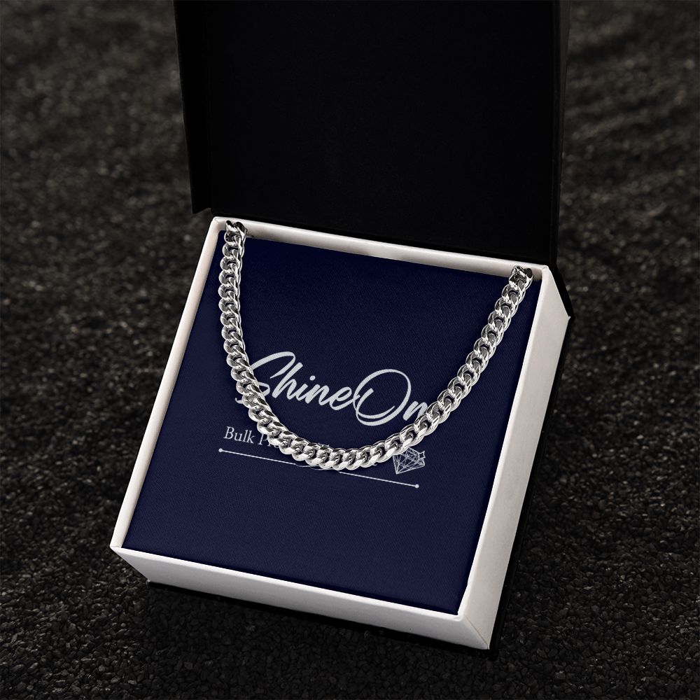 CUBAN LINK CHAIN
