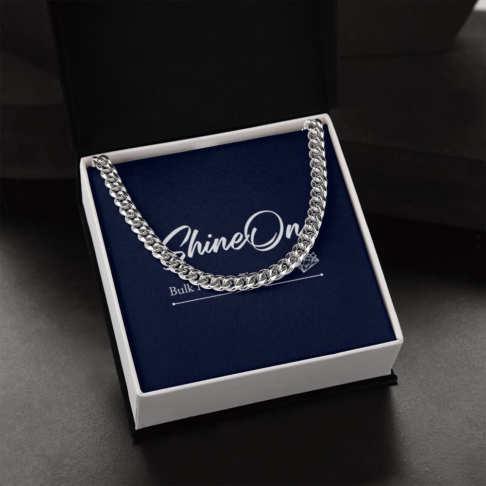 CUBAN LINK CHAIN