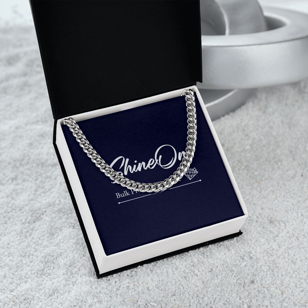 CUBAN LINK CHAIN
