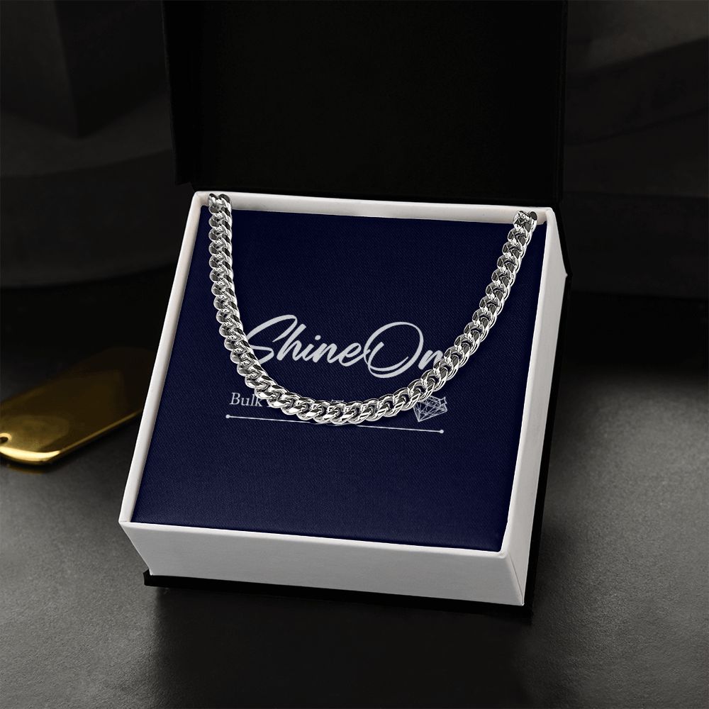 CUBAN LINK CHAIN