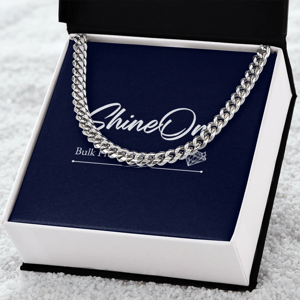 CUBAN LINK CHAIN