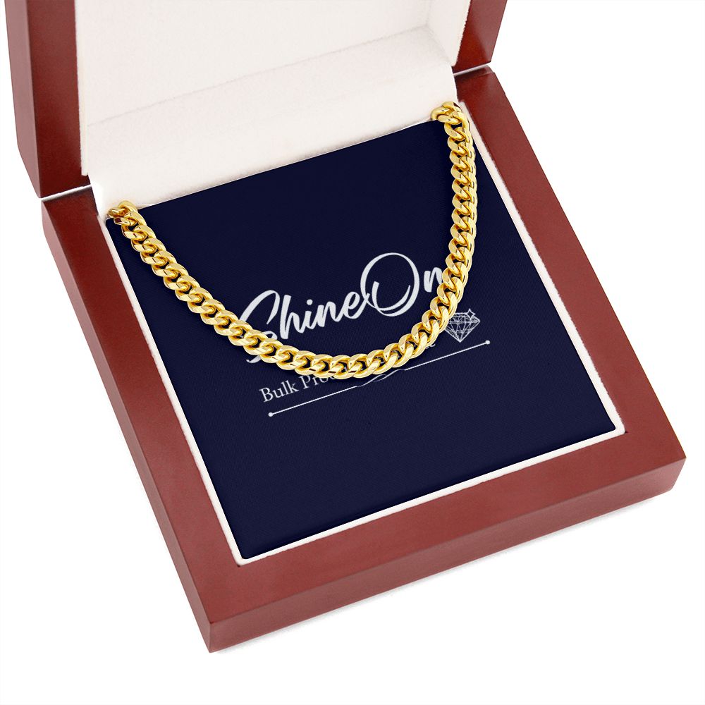 CUBAN LINK CHAIN