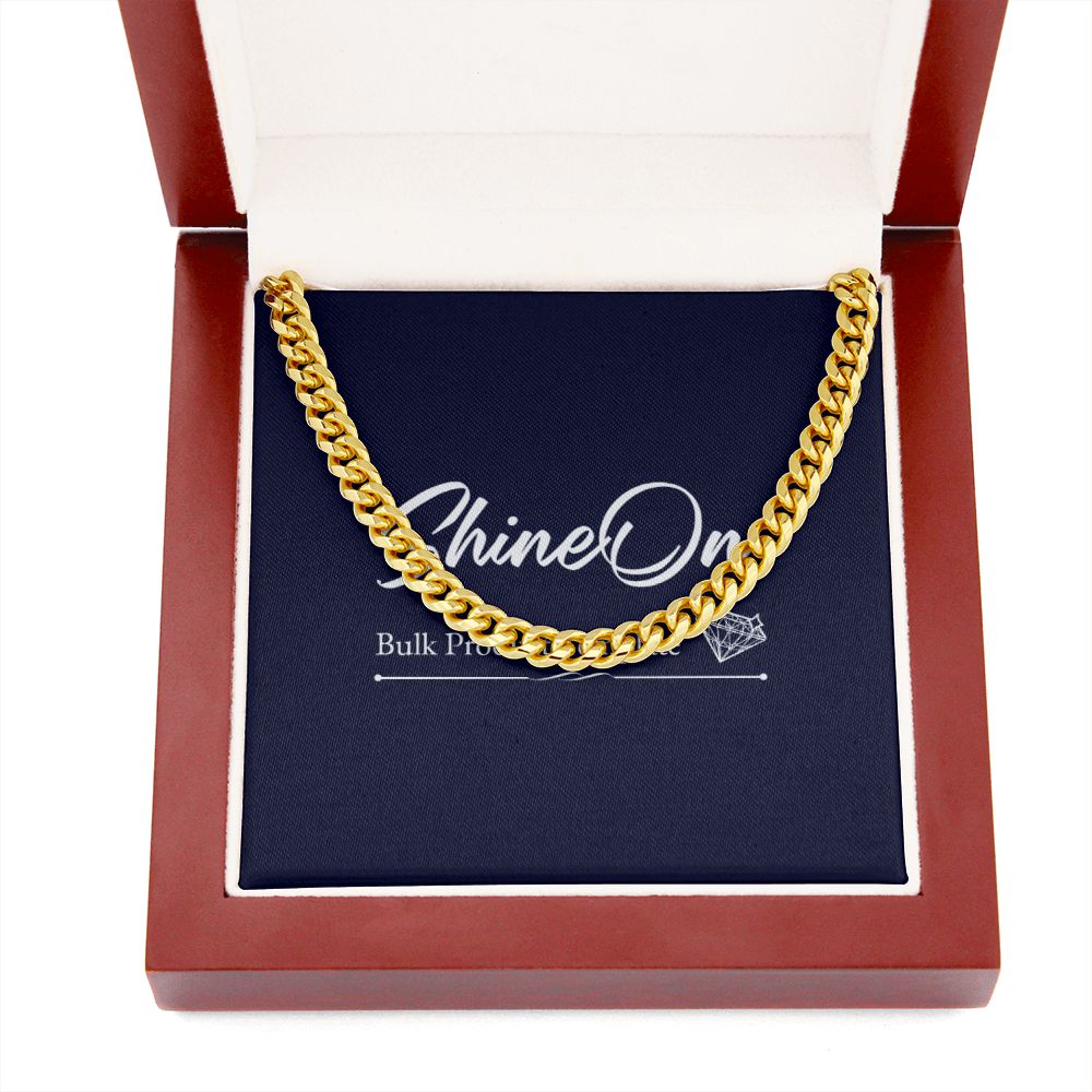 CUBAN LINK CHAIN