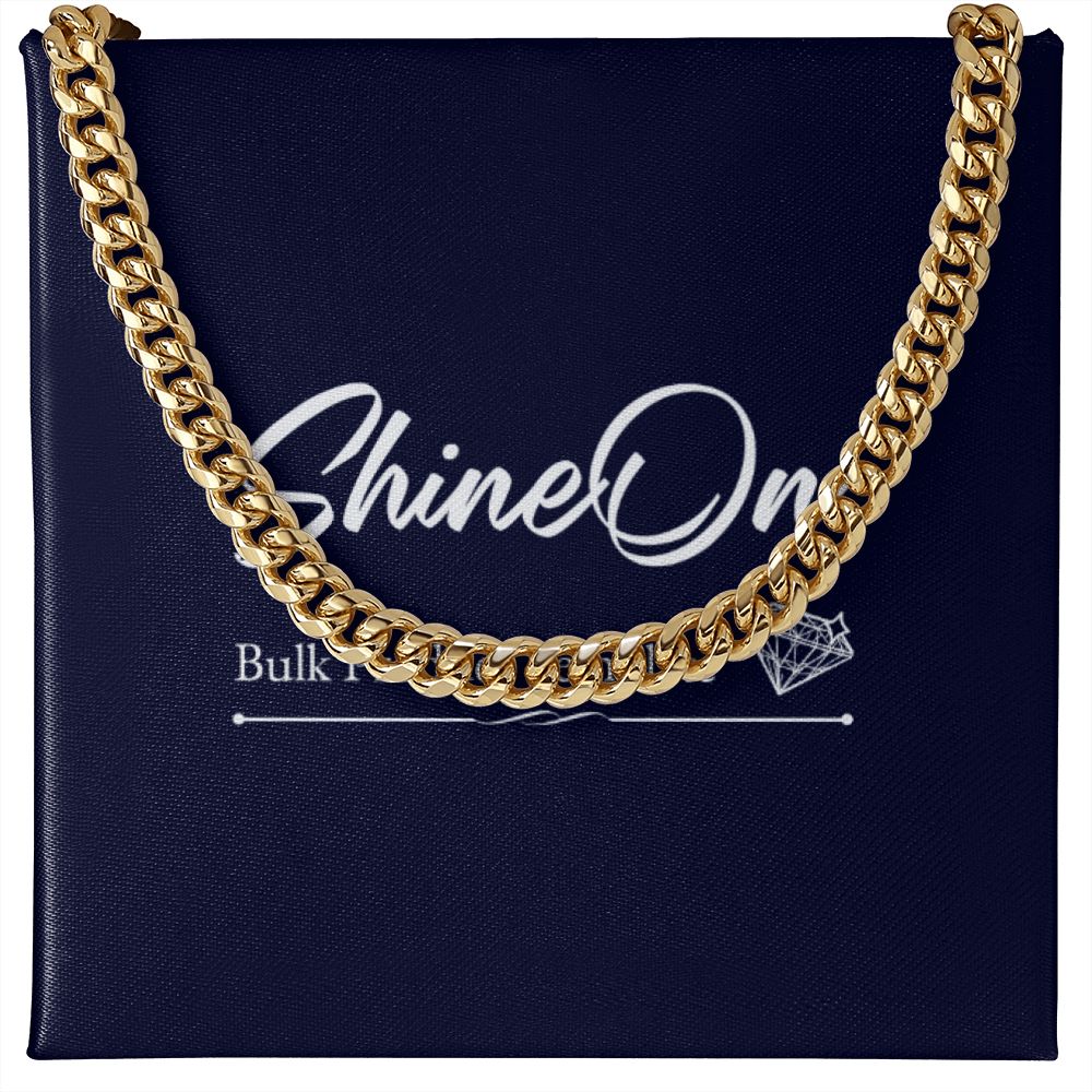 CUBAN LINK CHAIN