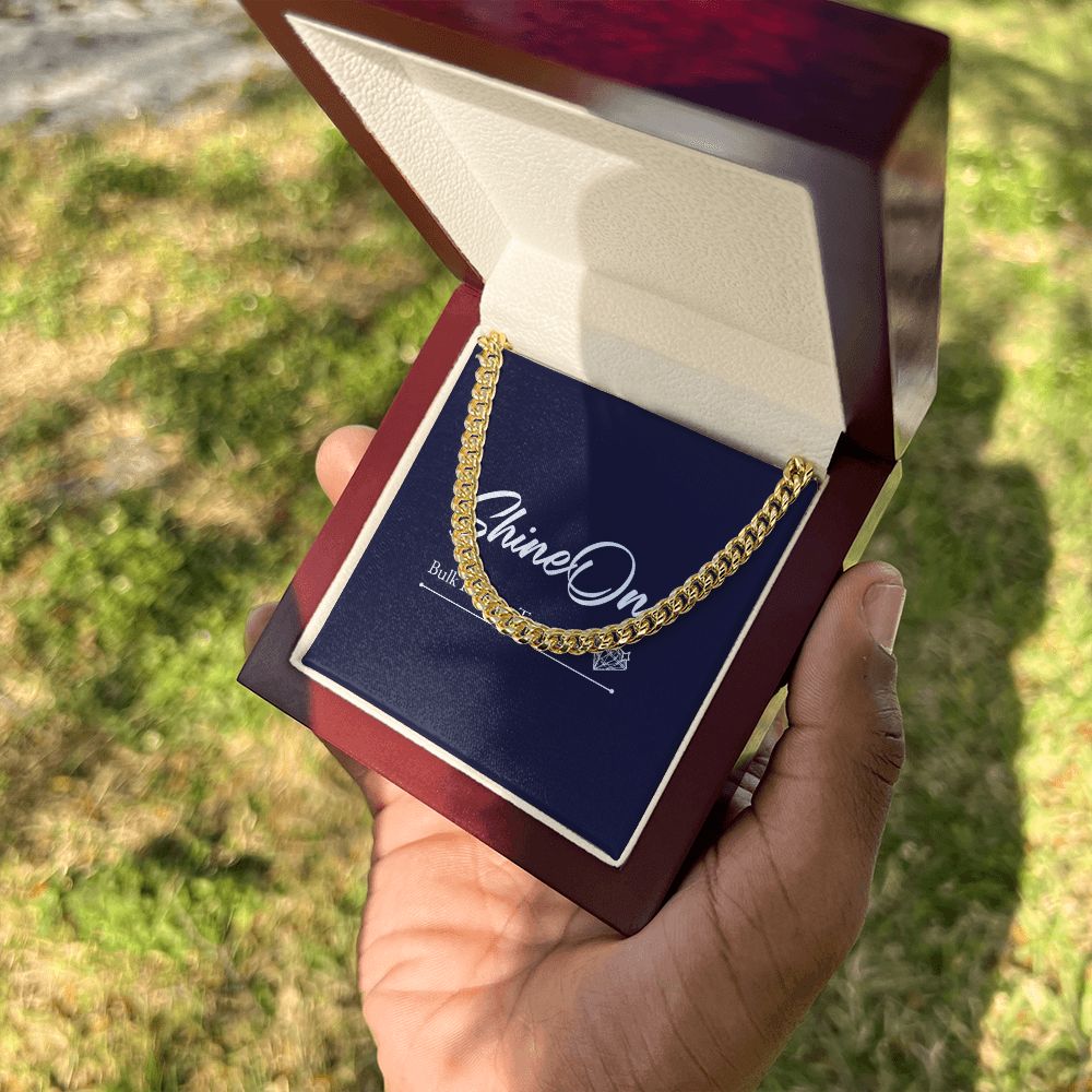 CUBAN LINK CHAIN