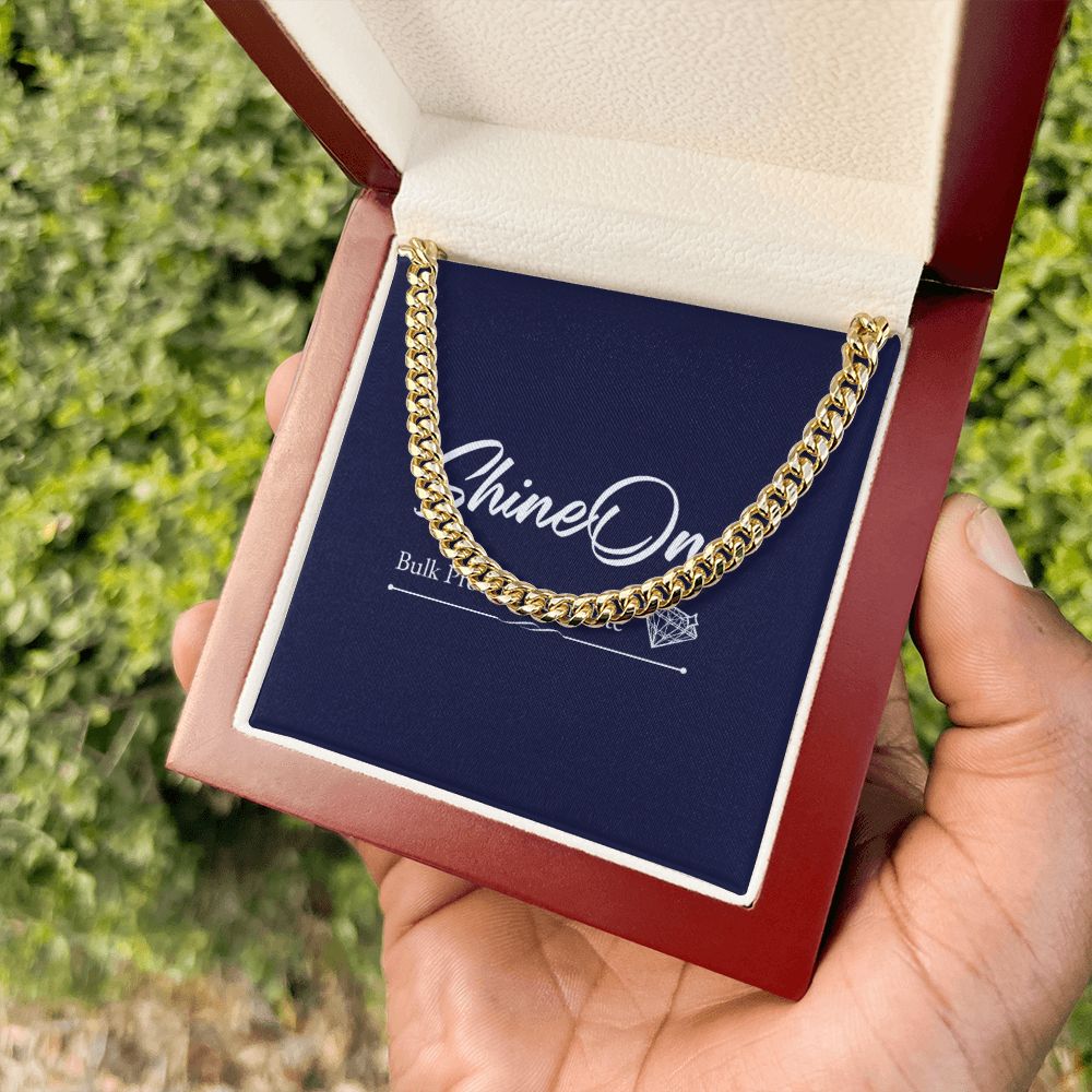 CUBAN LINK CHAIN