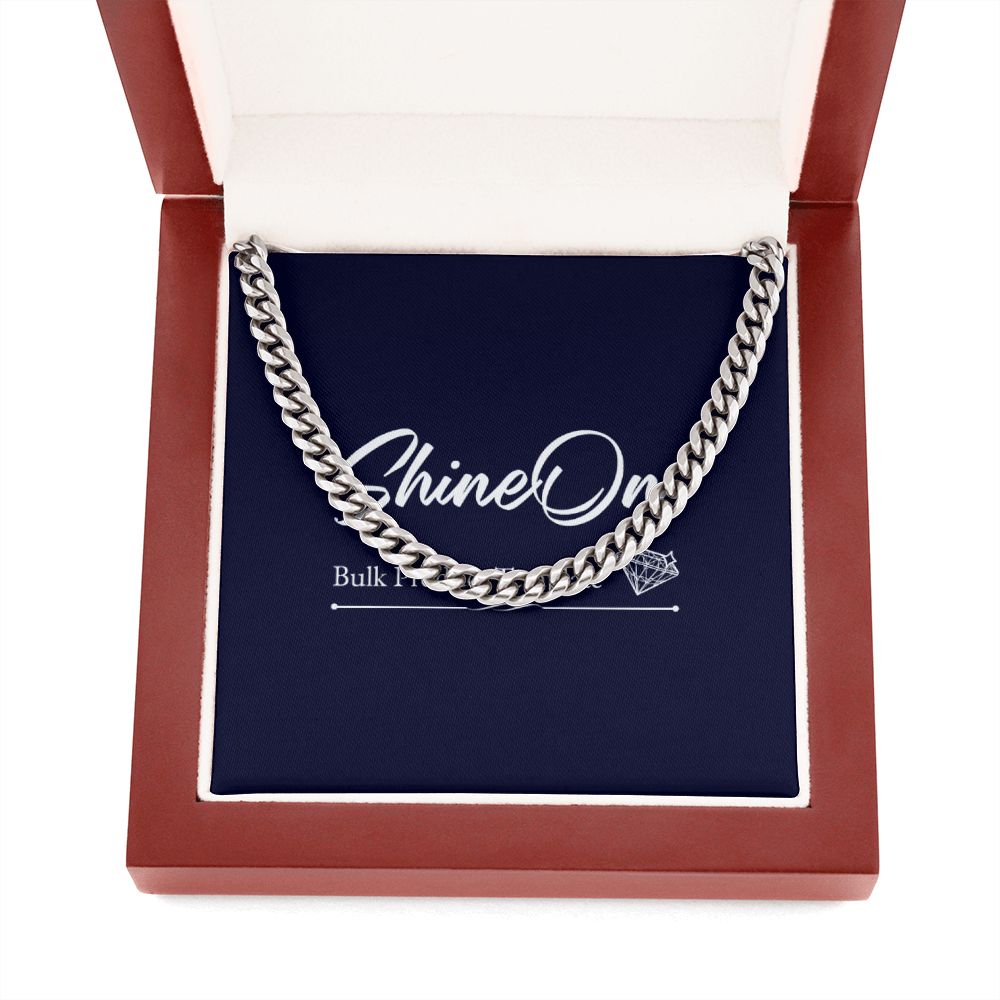 CUBAN LINK CHAIN