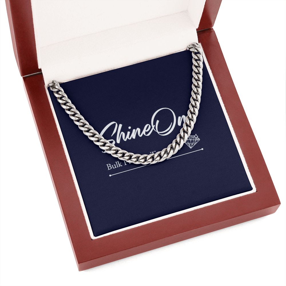 CUBAN LINK CHAIN