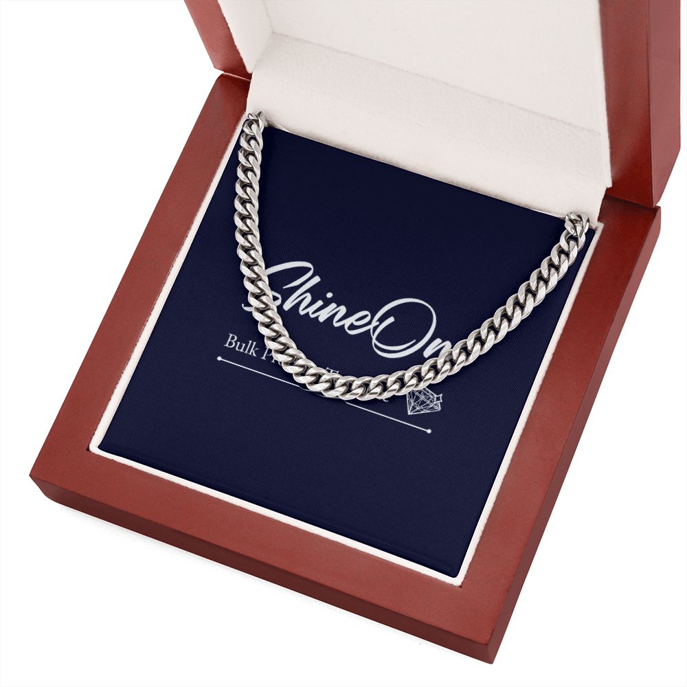CUBAN LINK CHAIN