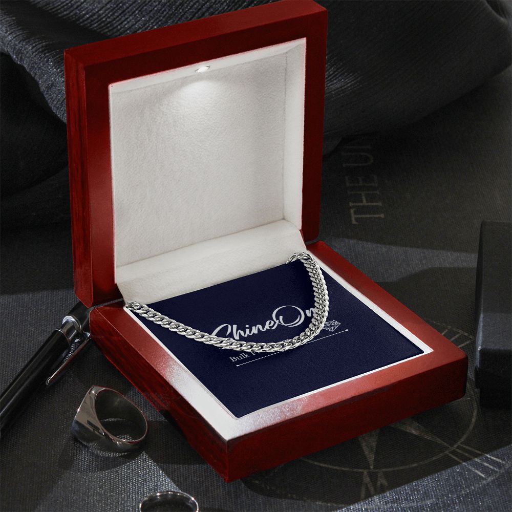 CUBAN LINK CHAIN