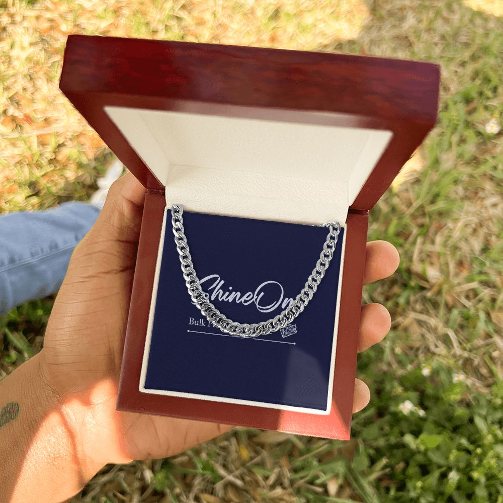 CUBAN LINK CHAIN