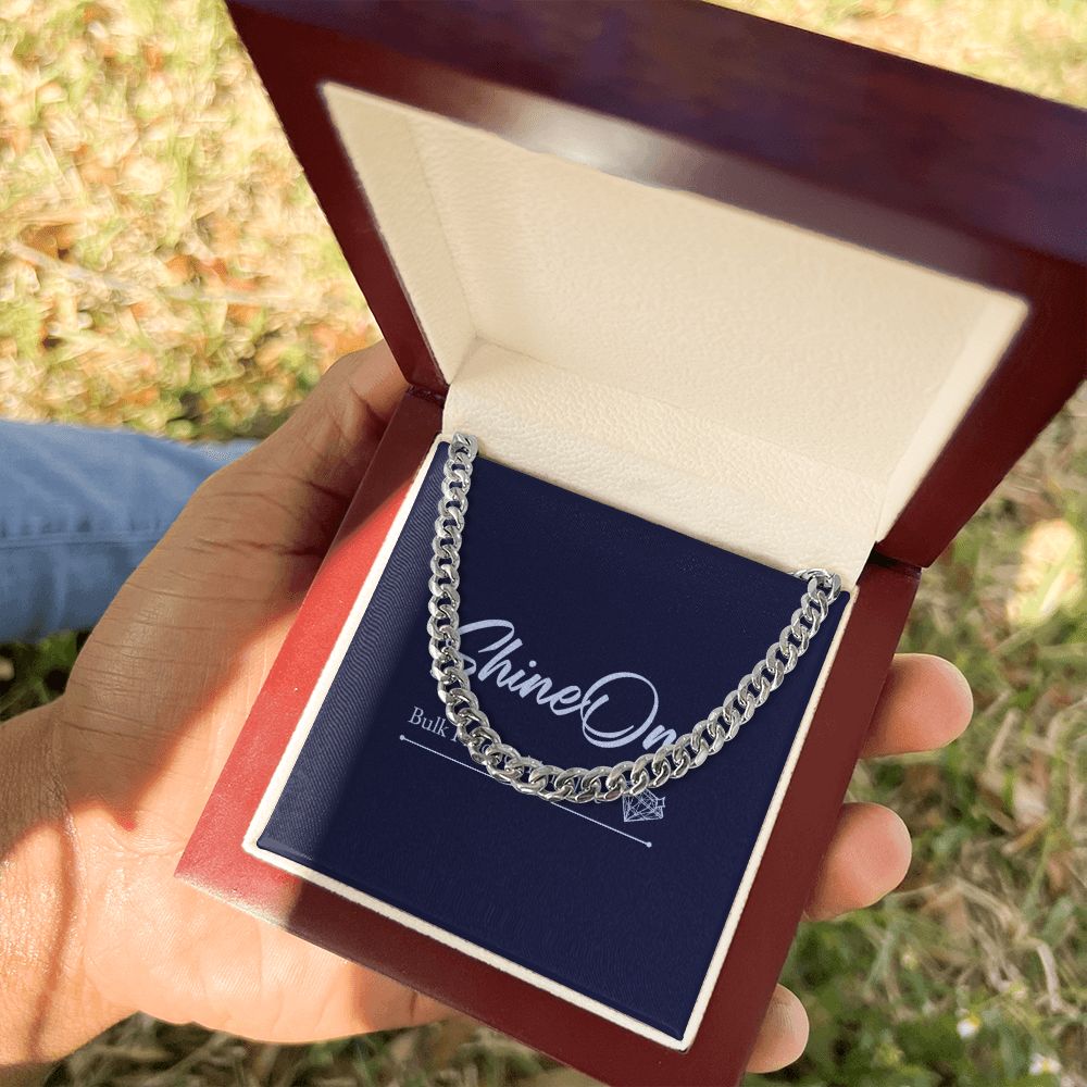 CUBAN LINK CHAIN