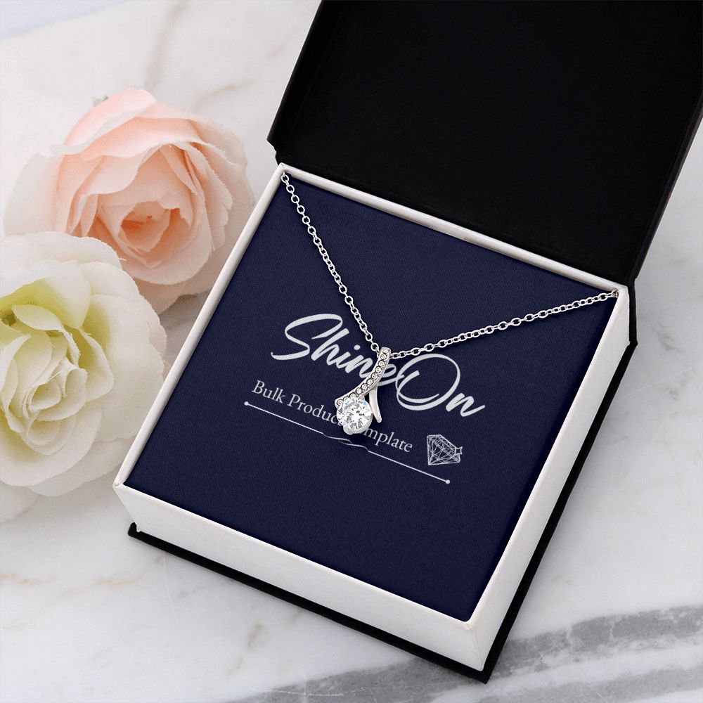 ALLURING BEAUTY NECKLACE GIFT SET