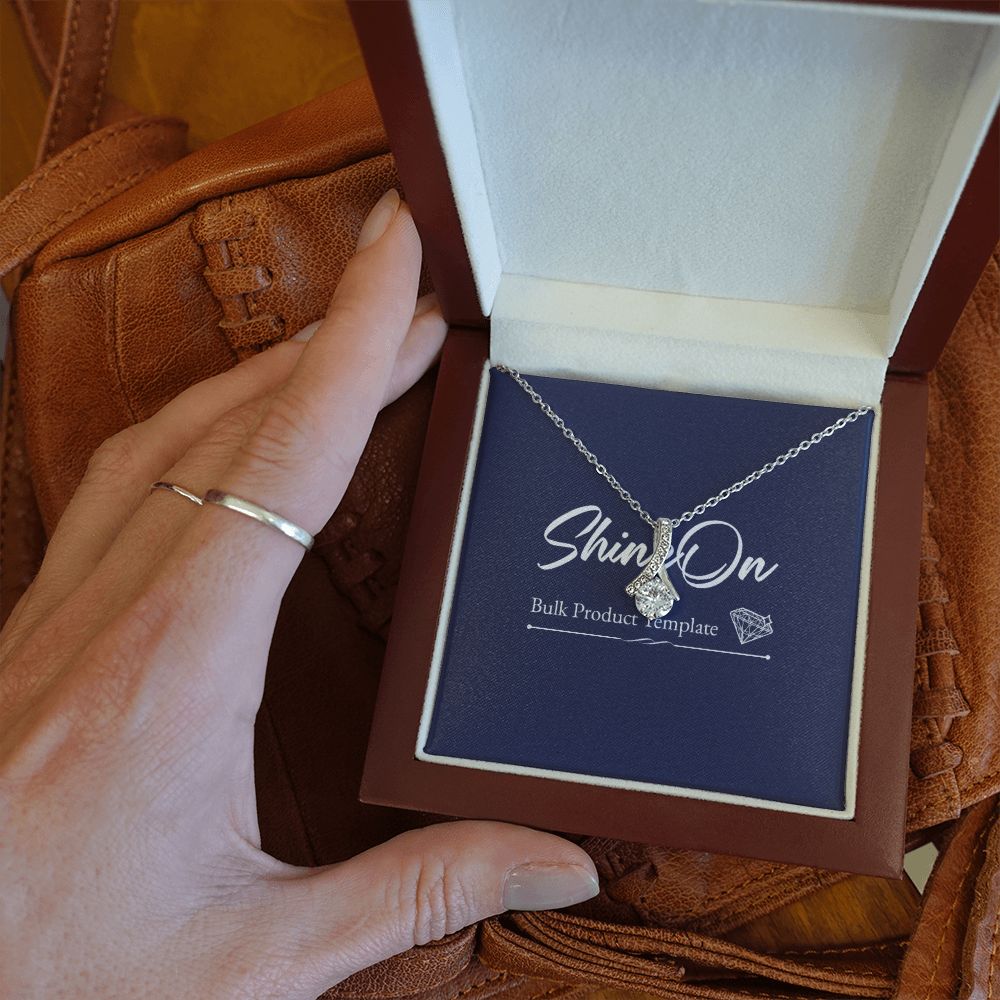 ALLURING BEAUTY NECKLACE GIFT SET