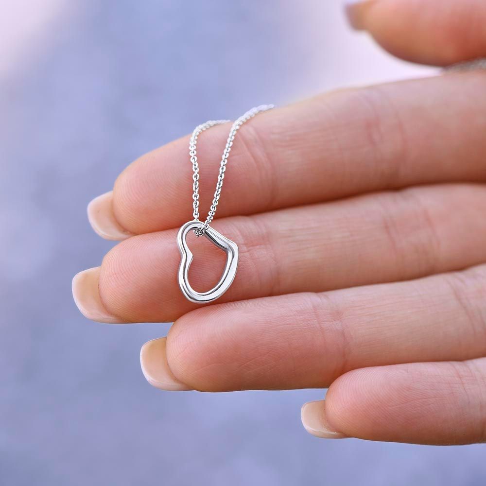 DELICATE HEART