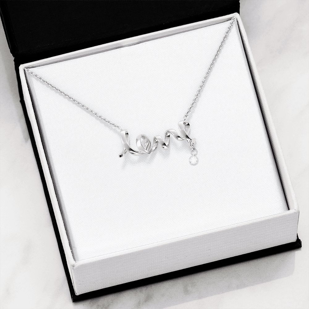 TO MY SOULMATE NECKLACE