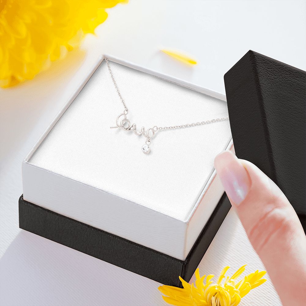 TO MY SOULMATE NECKLACE