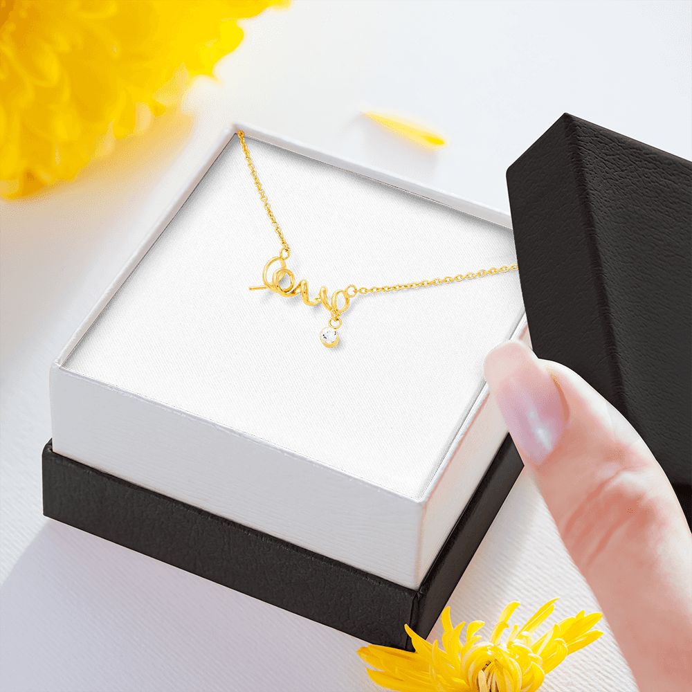 TO MY SOULMATE NECKLACE
