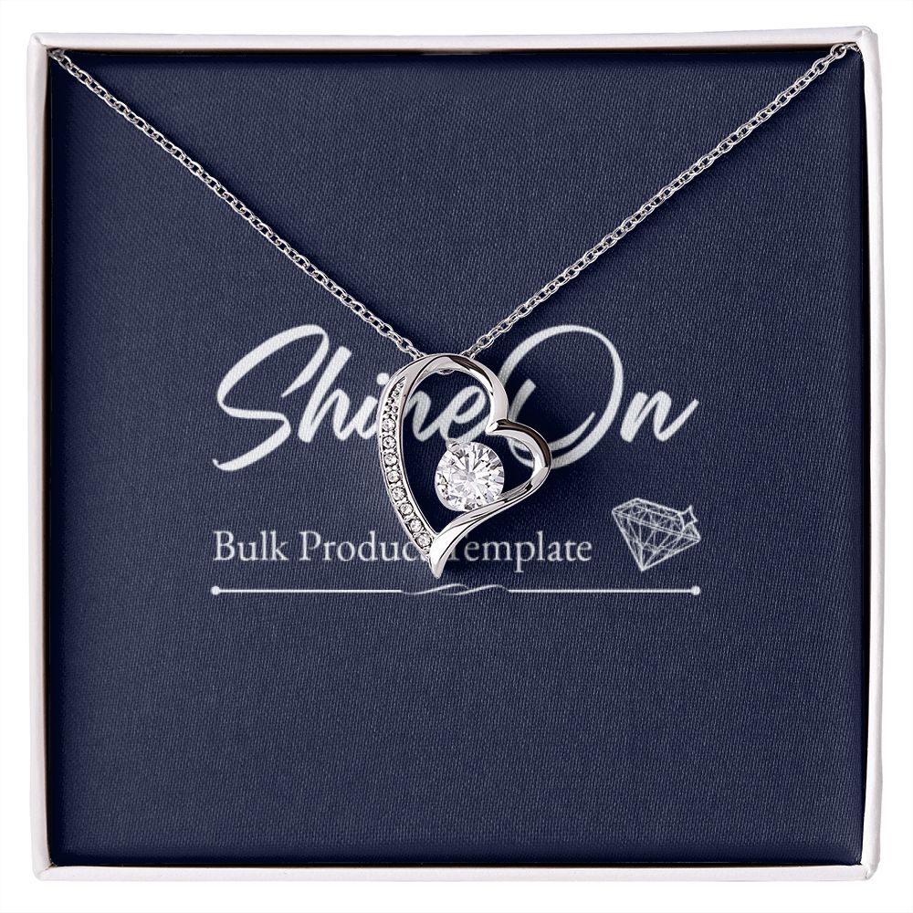 FOREVER LOVE NECKLACE GIFT SET