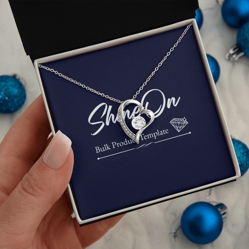 FOREVER LOVE NECKLACE GIFT SET
