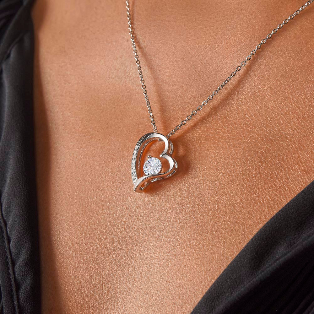 to-my sexy soulmate, i stole your heart, heart pendant necklace_artwork_original_artwork FOREVER LOVE NECKLACE GIFT SET
