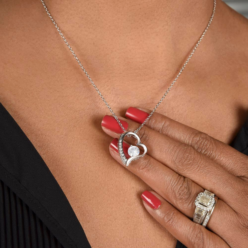 to-my sexy soulmate, i stole your heart, heart pendant necklace_artwork_original_artwork FOREVER LOVE NECKLACE GIFT SET