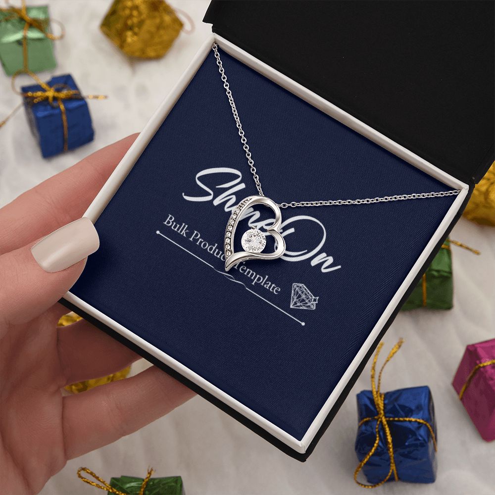 FOREVER LOVE NECKLACE GIFT SET