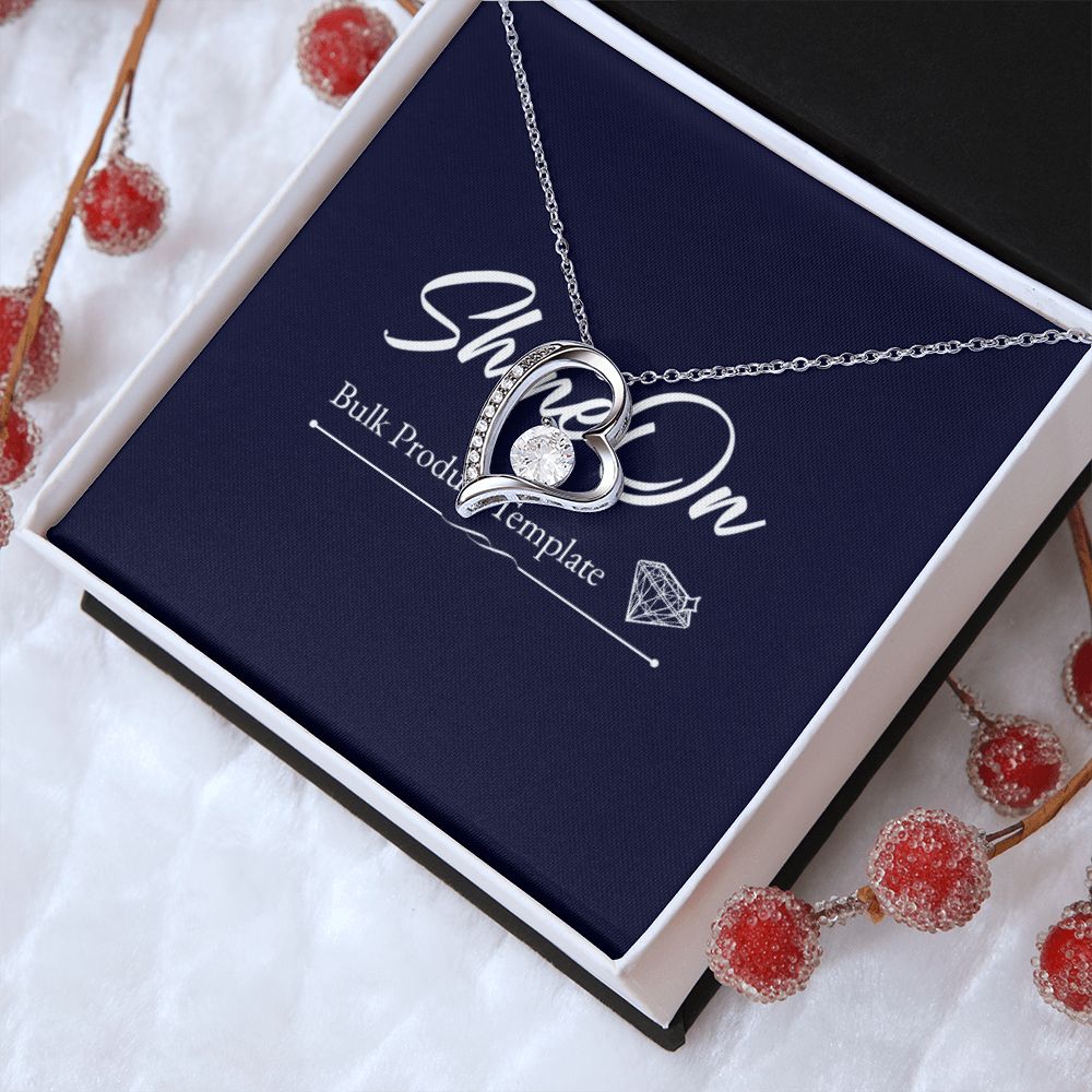 FOREVER LOVE NECKLACE GIFT SET