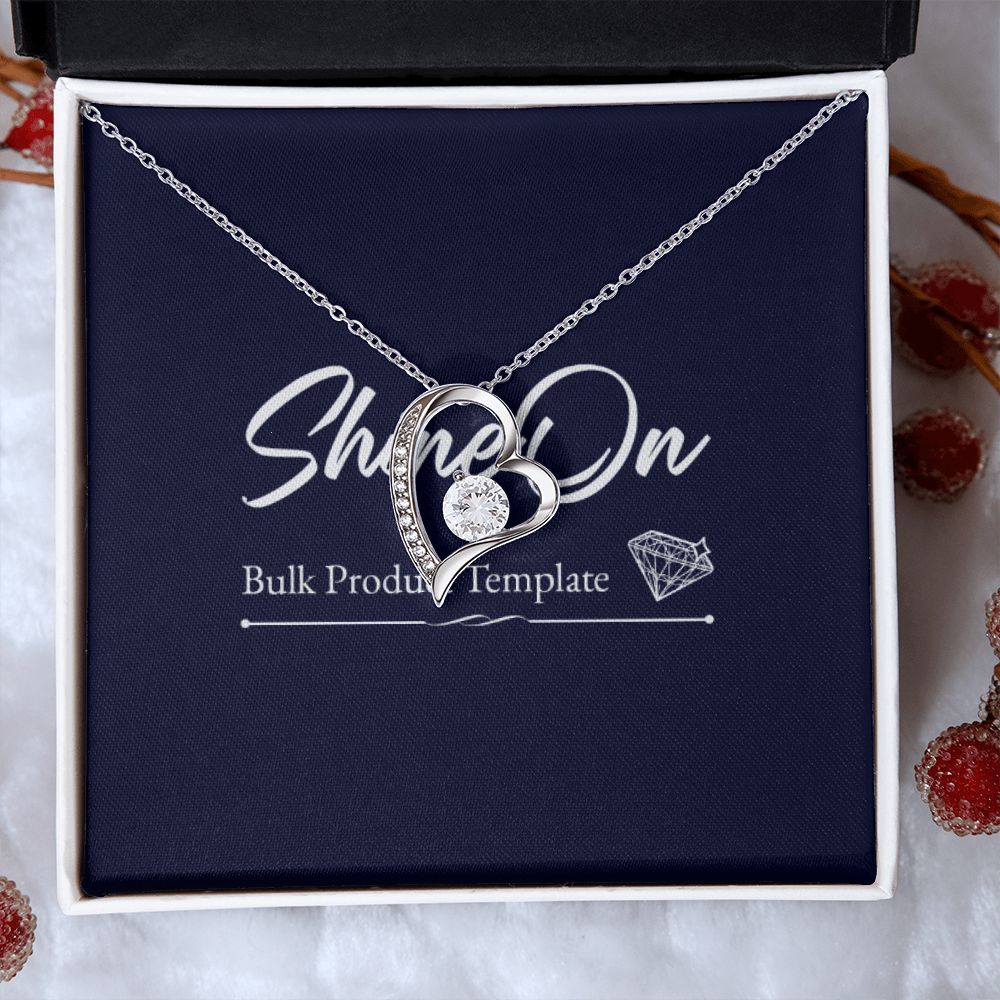 FOREVER LOVE NECKLACE GIFT SET