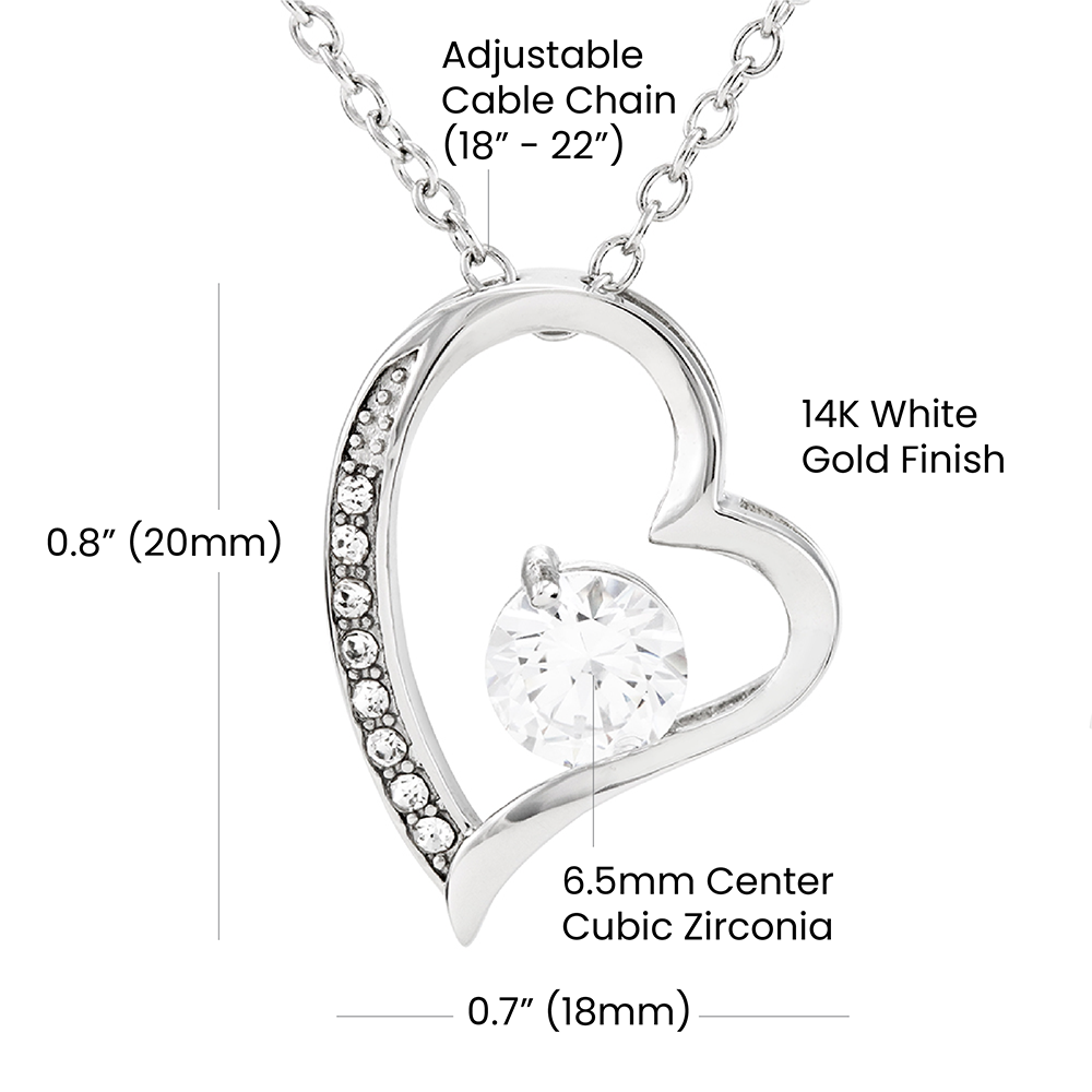 FOREVER LOVE NECKLACE GIFT SET