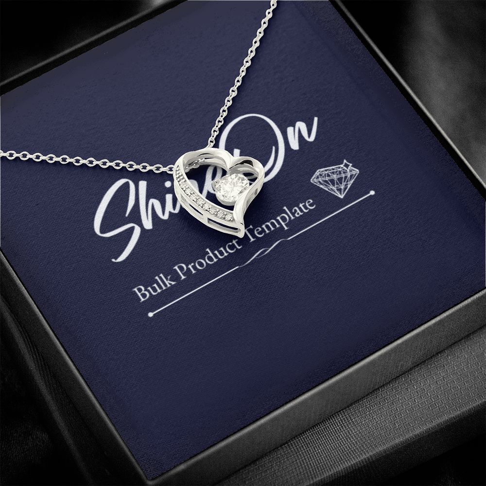 FOREVER LOVE NECKLACE GIFT SET