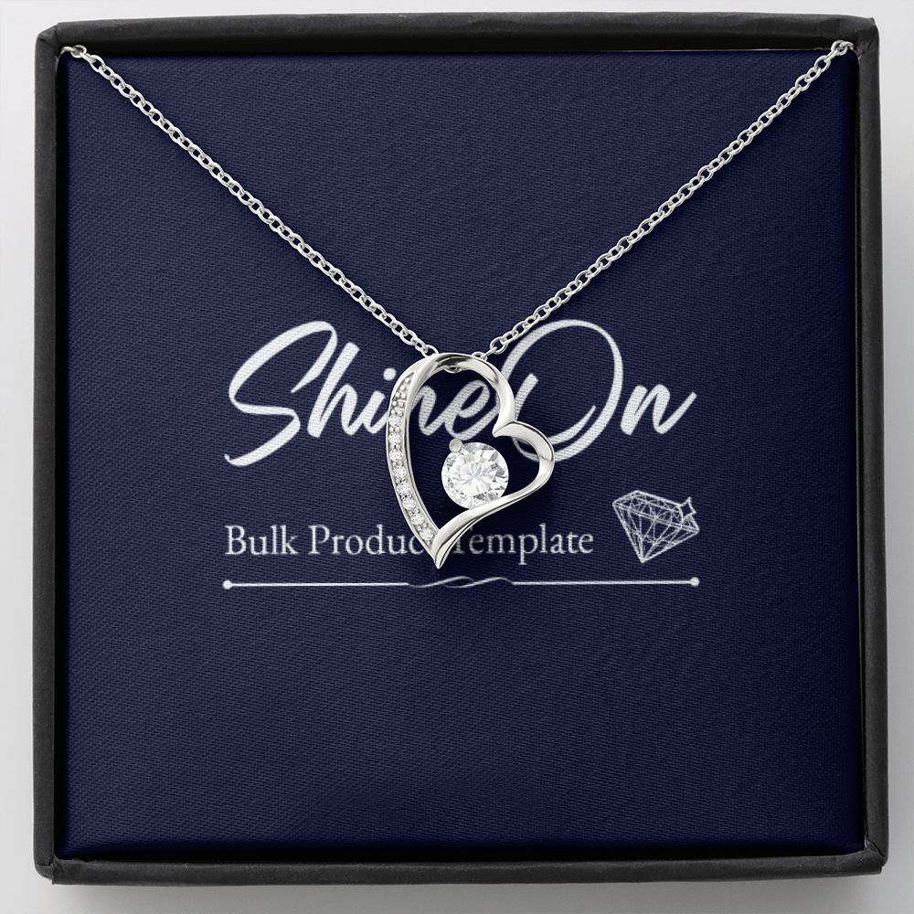 FOREVER LOVE NECKLACE GIFT SET